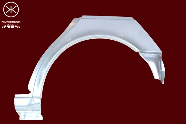 странична стена KLOKKERHOLM         