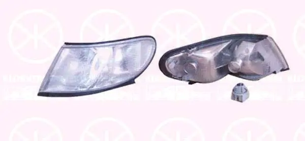 мигачи KLOKKERHOLM         