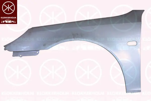 калник KLOKKERHOLM         