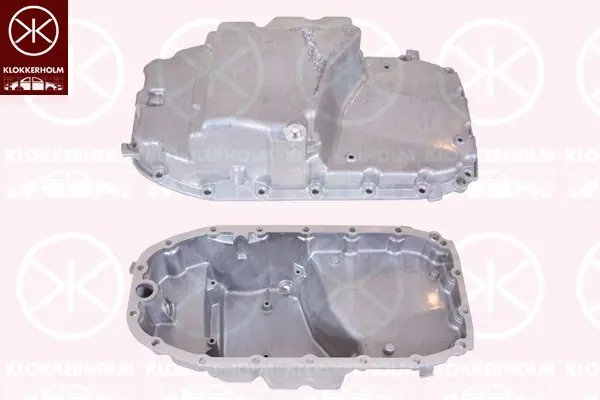 маслена вана (картер) KLOKKERHOLM         