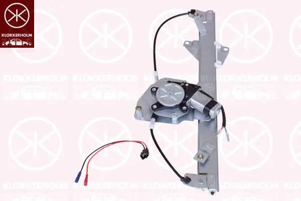 стъклоподемник KLOKKERHOLM         