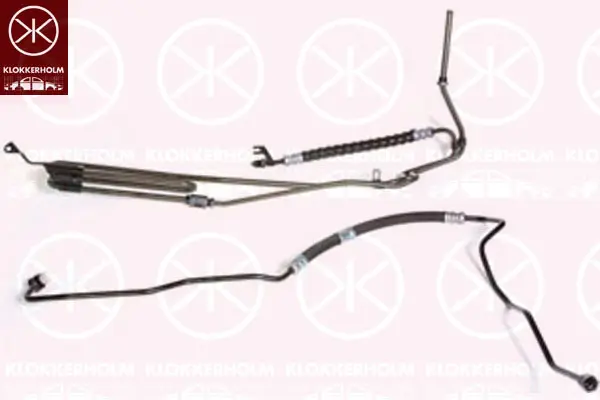 хидравличен маркуч, кормилно управление KLOKKERHOLM         