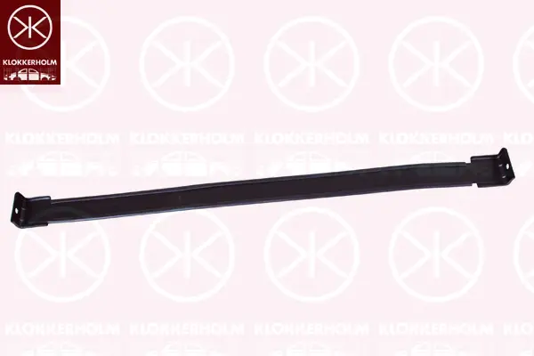 крепежна лента, горивен резервоар KLOKKERHOLM         