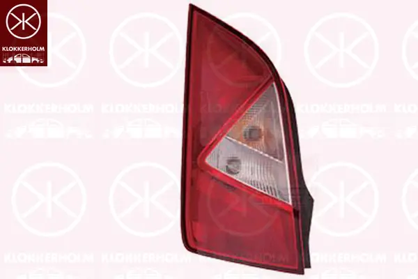 задни светлини KLOKKERHOLM         