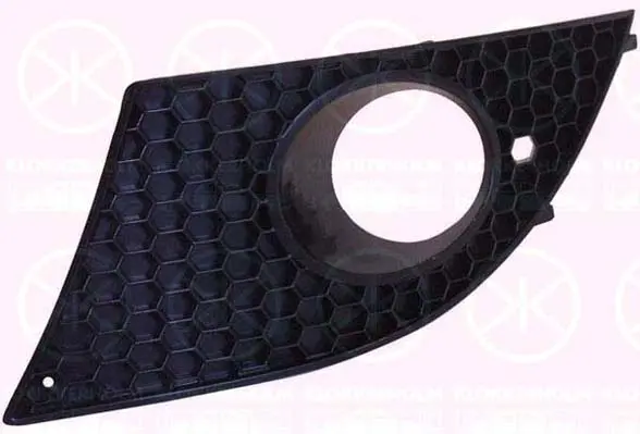 въздухозаборна решетка, броня KLOKKERHOLM         