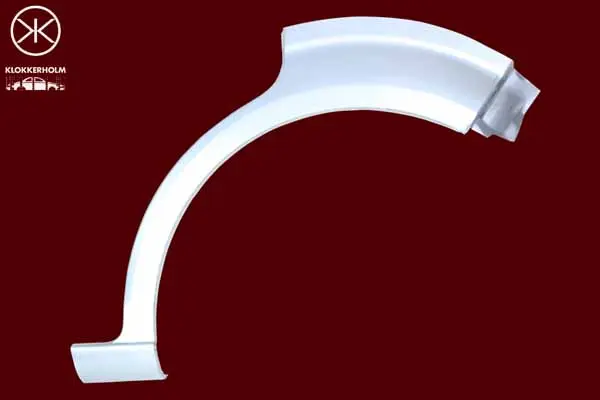 странична стена KLOKKERHOLM         