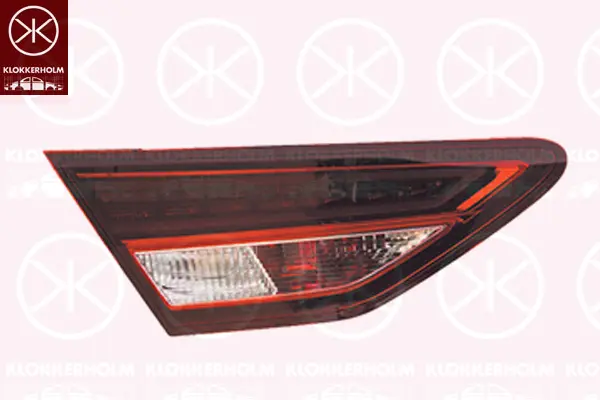 задни светлини KLOKKERHOLM         