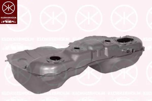 резервоар за горивото KLOKKERHOLM         