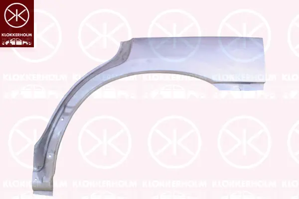 странична стена KLOKKERHOLM         