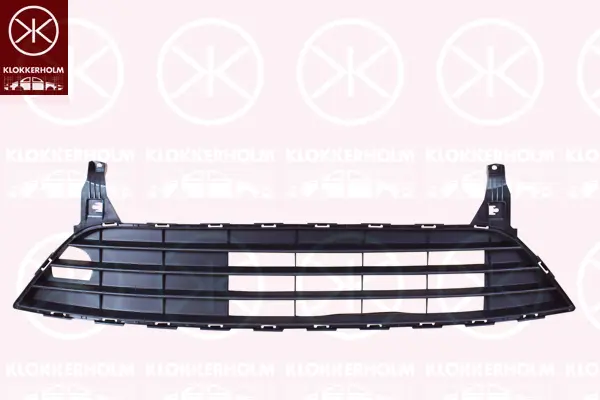 решетка пред радиатора KLOKKERHOLM         