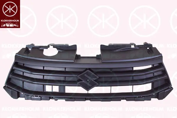 решетка пред радиатора KLOKKERHOLM         