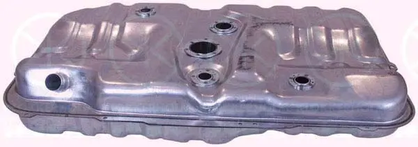 резервоар за горивото KLOKKERHOLM         