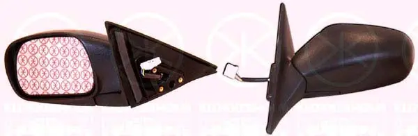 външно огледало KLOKKERHOLM         