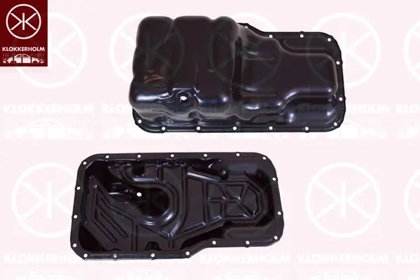 маслена вана (картер) KLOKKERHOLM         