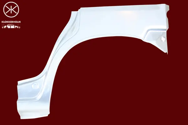 странична стена KLOKKERHOLM         