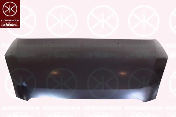 капак на двигателя KLOKKERHOLM         