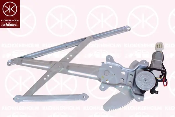 стъклоподемник KLOKKERHOLM         