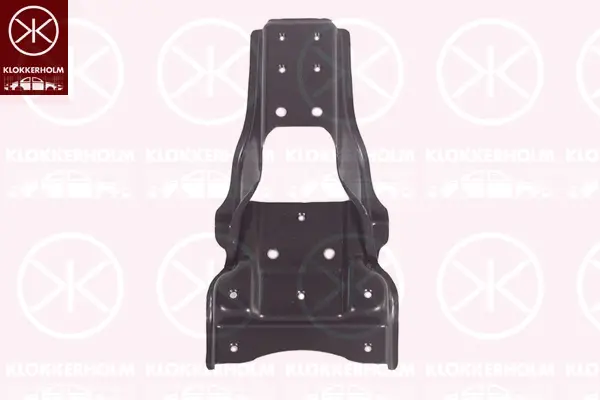 предна маска KLOKKERHOLM         