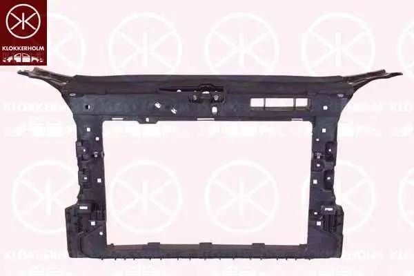 предна маска KLOKKERHOLM         