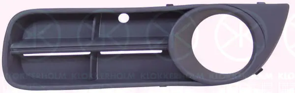 въздухозаборна решетка, броня KLOKKERHOLM         