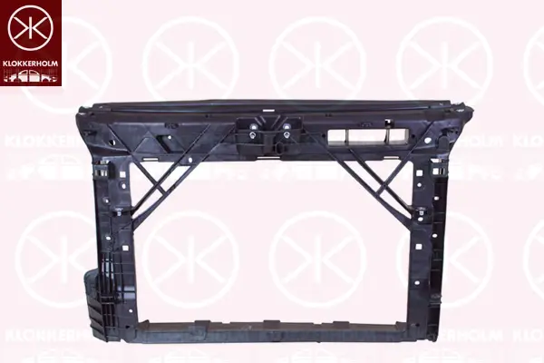 предна маска KLOKKERHOLM         