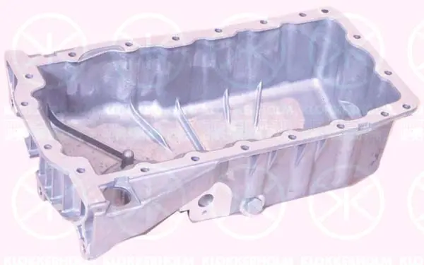 маслена вана (картер) KLOKKERHOLM         