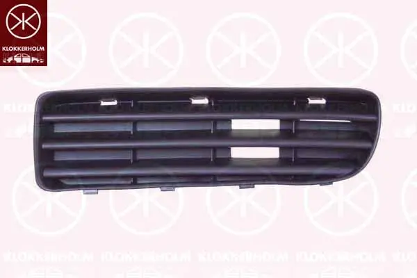 въздухозаборна решетка, броня KLOKKERHOLM         