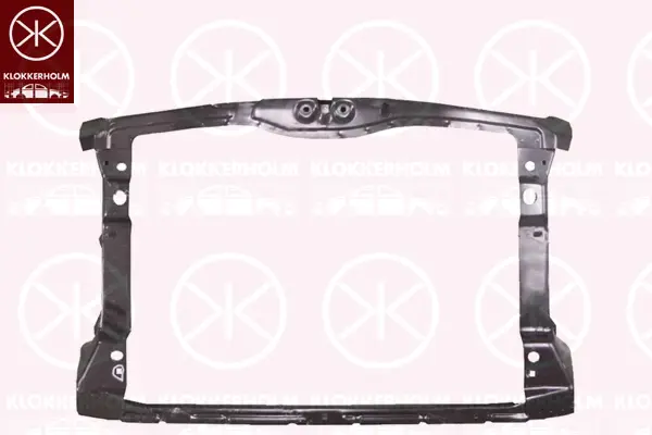 предна маска KLOKKERHOLM         