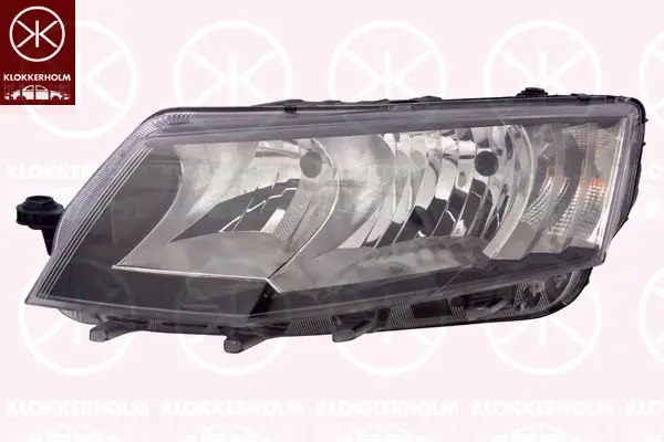 главен фар KLOKKERHOLM         