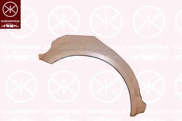 странична стена KLOKKERHOLM         