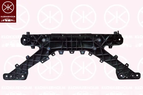 предна маска KLOKKERHOLM         