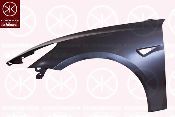 калник KLOKKERHOLM         