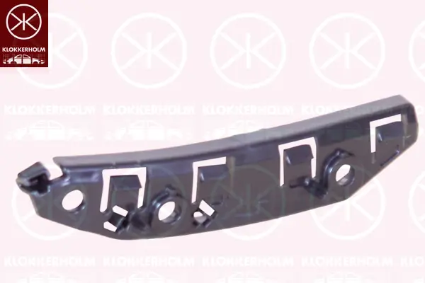 държач, броня KLOKKERHOLM         