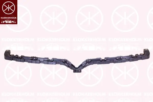 решетка пред радиатора KLOKKERHOLM         