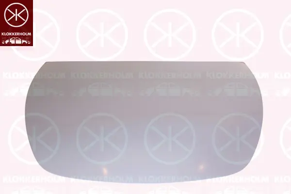 капак на двигателя KLOKKERHOLM         