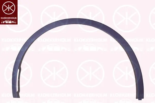 разширение, калник KLOKKERHOLM         