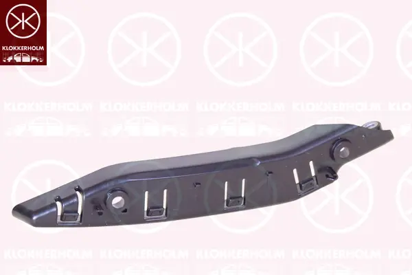 държач, броня KLOKKERHOLM         