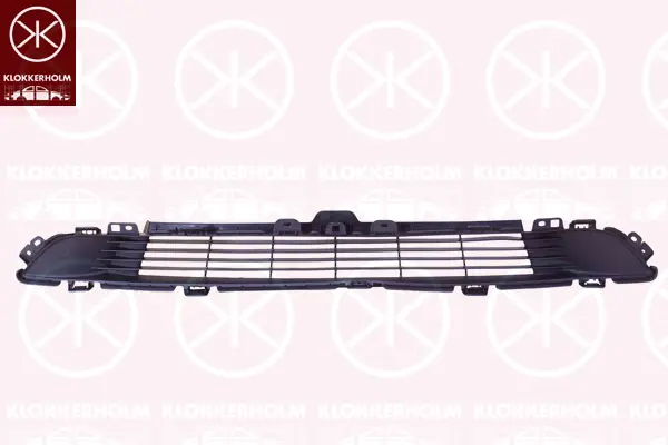 решетка пред радиатора KLOKKERHOLM         