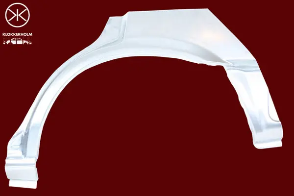 странична стена KLOKKERHOLM         