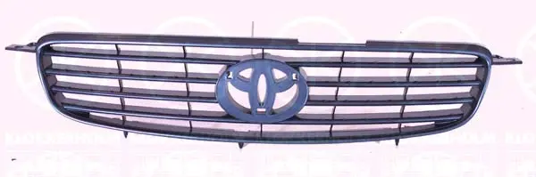 решетка пред радиатора KLOKKERHOLM         