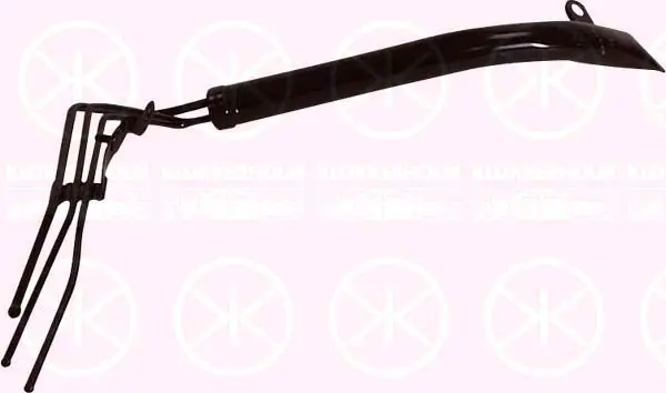 клапан за въздух, резервоар за гориво KLOKKERHOLM         