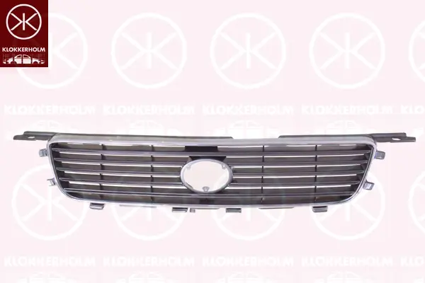 решетка пред радиатора KLOKKERHOLM         