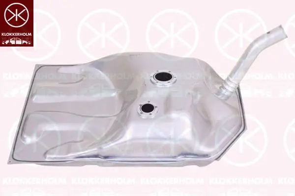 резервоар за горивото KLOKKERHOLM         