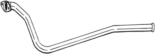 изпускателна тръба KLOKKERHOLM         