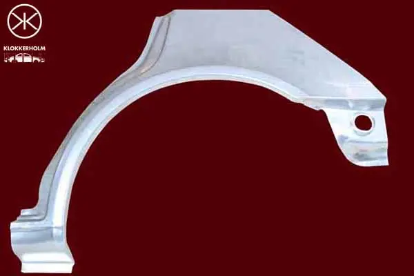 странична стена KLOKKERHOLM         