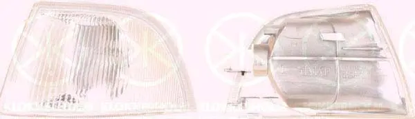 мигачи KLOKKERHOLM         