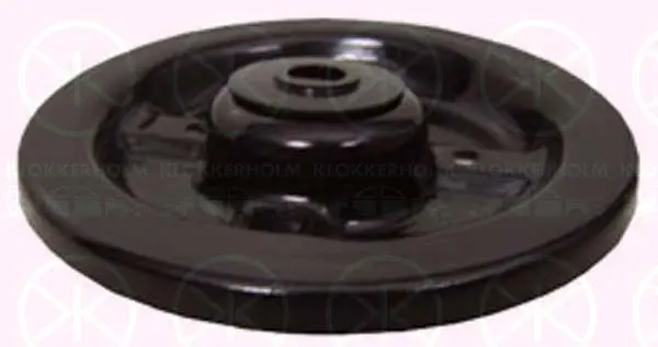 пружинно легло - чиния KLOKKERHOLM         