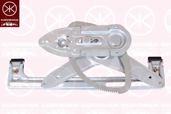 стъклоподемник KLOKKERHOLM         