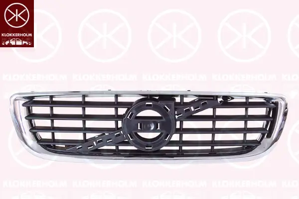 решетка пред радиатора KLOKKERHOLM         