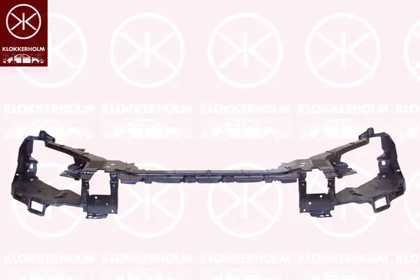 предна маска KLOKKERHOLM         